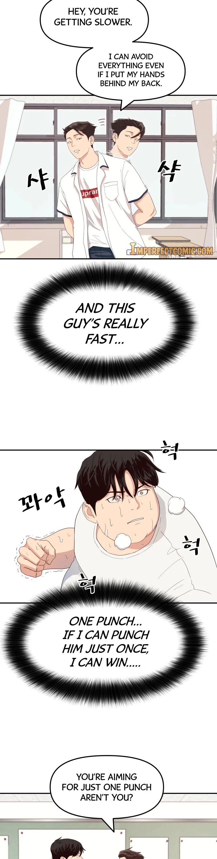 Guard Pass Chapter 3 page 15 - Chapter 3