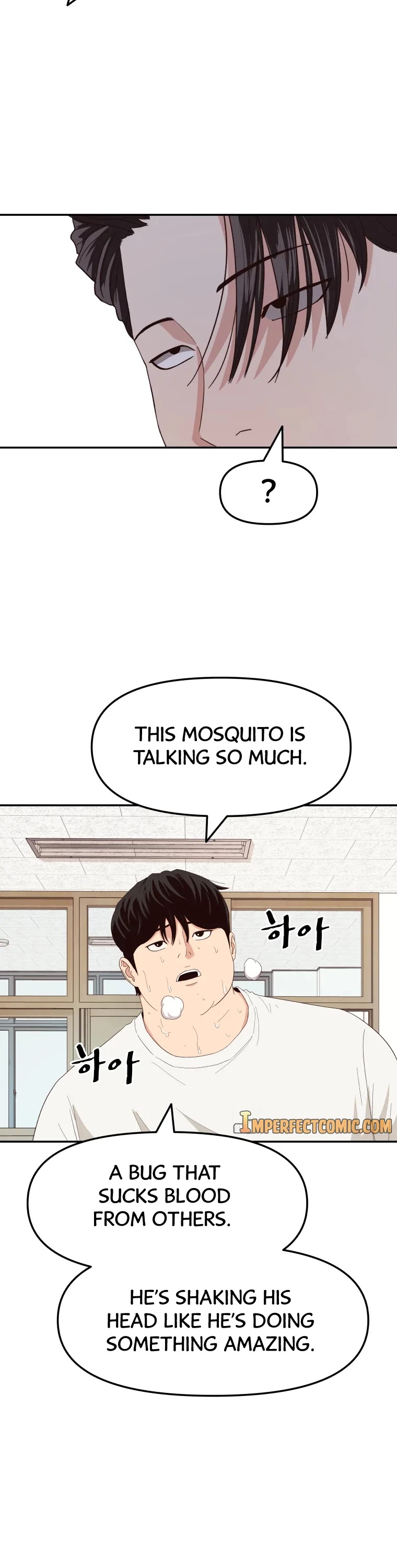 Guard Pass Chapter 3 page 19 - Chapter 3