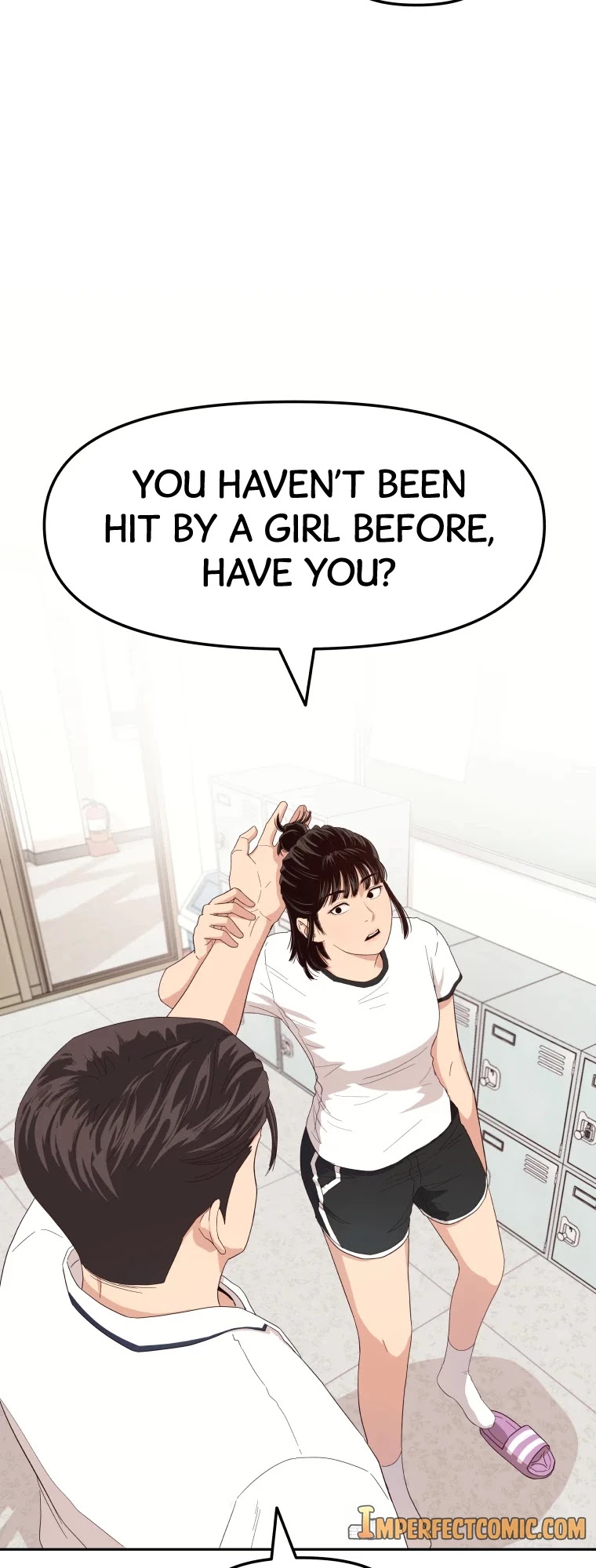 Guard Pass Chapter 3 page 36 - Chapter 3