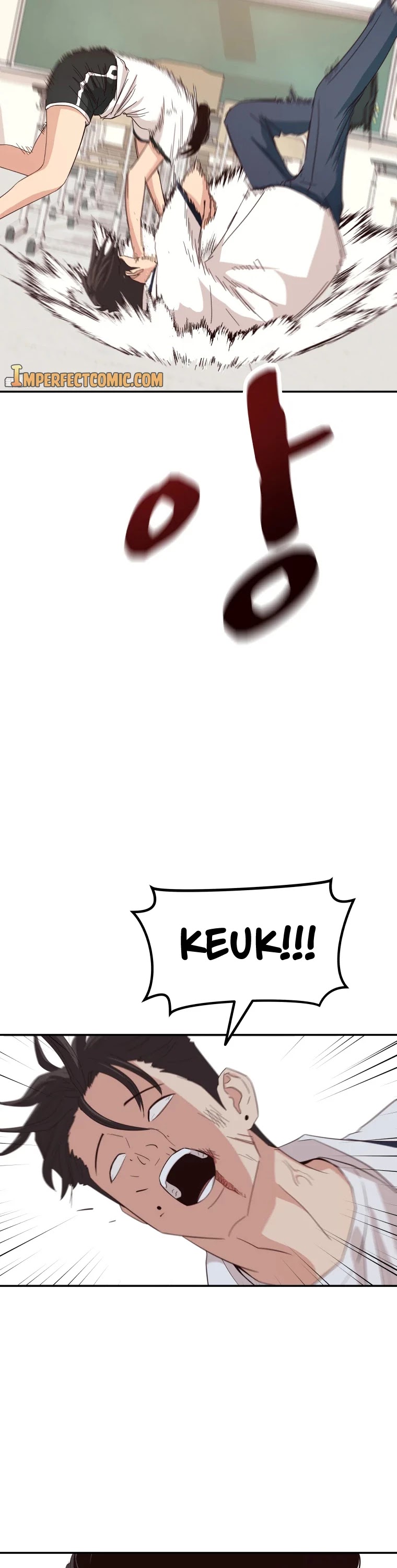Guard Pass Chapter 3 page 39 - Chapter 3