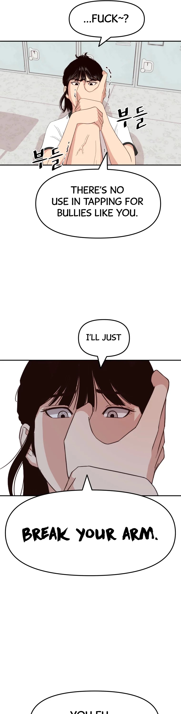 Guard Pass Chapter 3 page 42 - Chapter 3