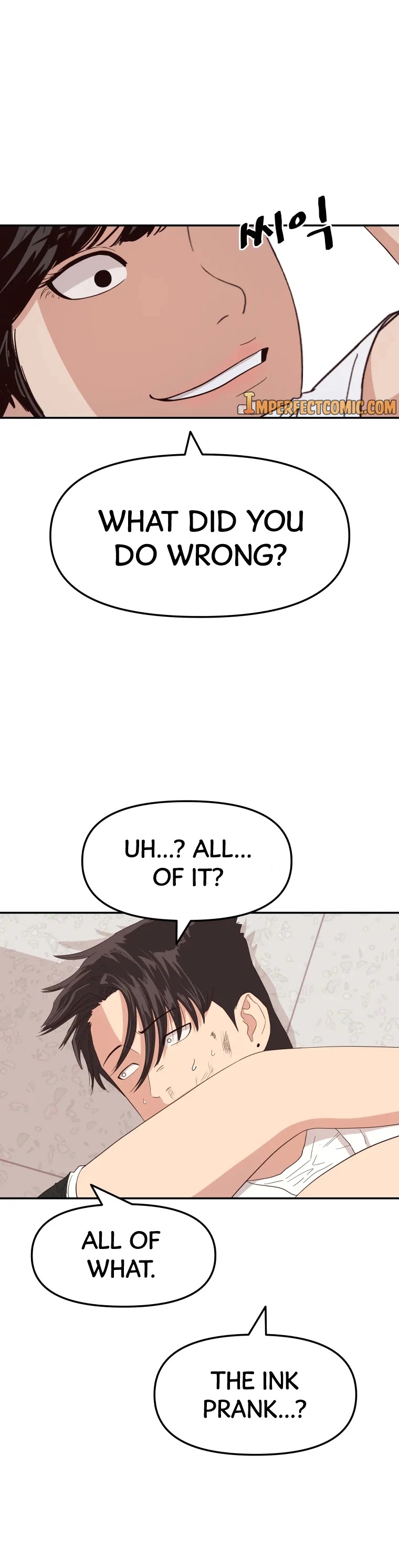 Guard Pass Chapter 3 page 44 - Chapter 3