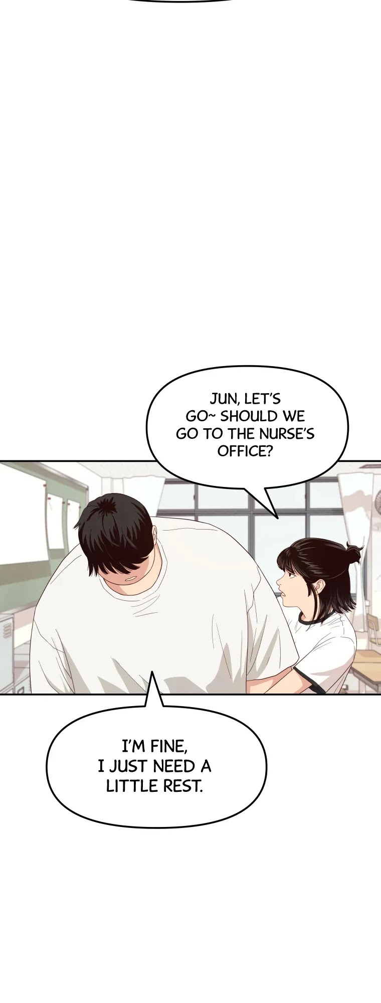 Guard Pass Chapter 3 page 47 - Chapter 3