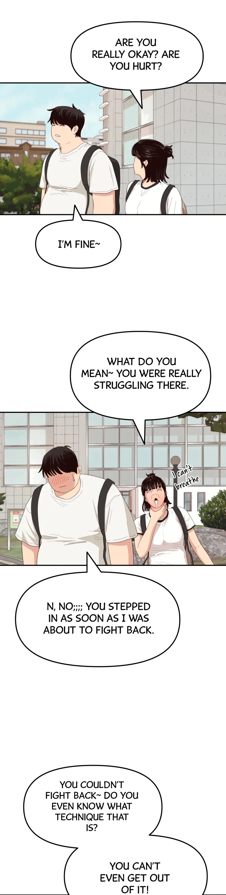 Guard Pass Chapter 3 page 50 - Chapter 3
