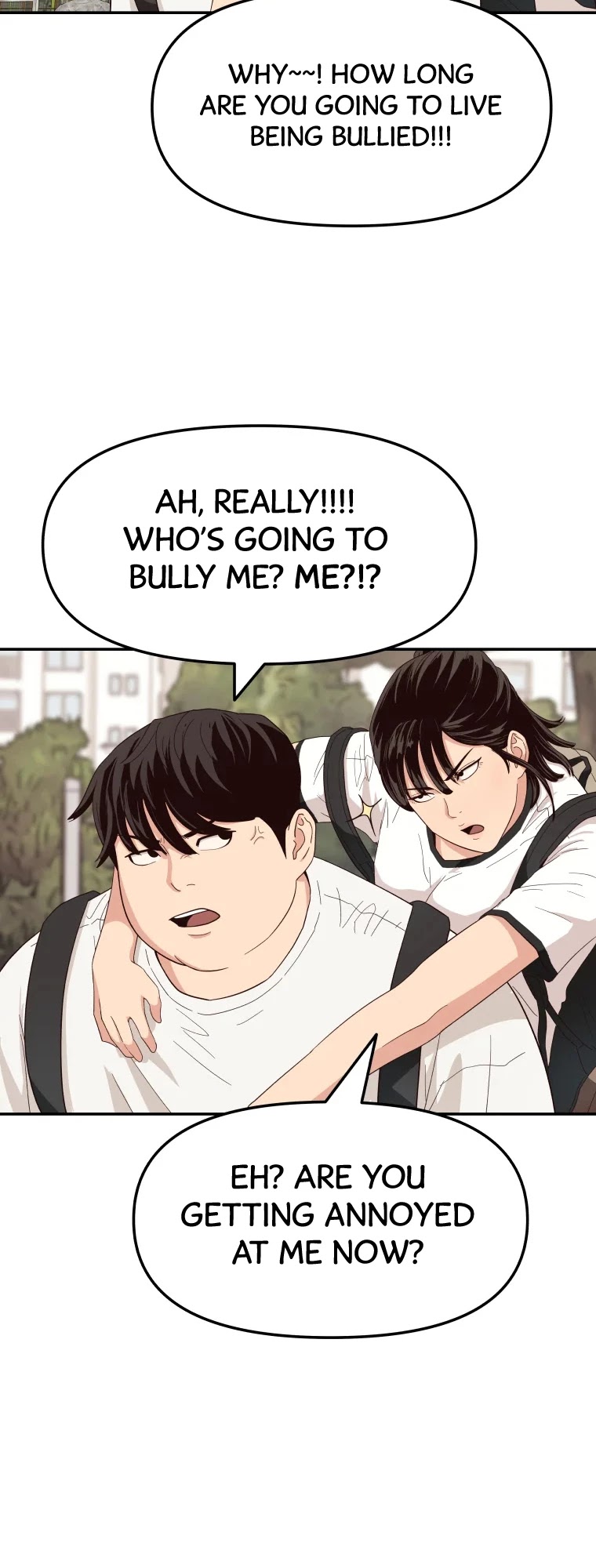 Guard Pass Chapter 3 page 52 - Chapter 3
