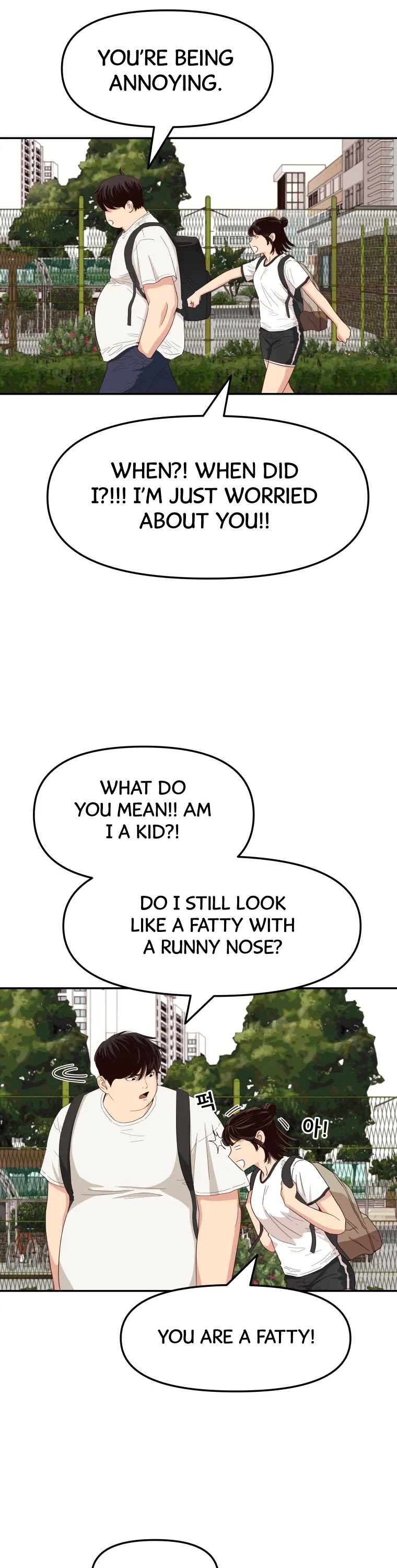 Guard Pass Chapter 3 page 53 - Chapter 3