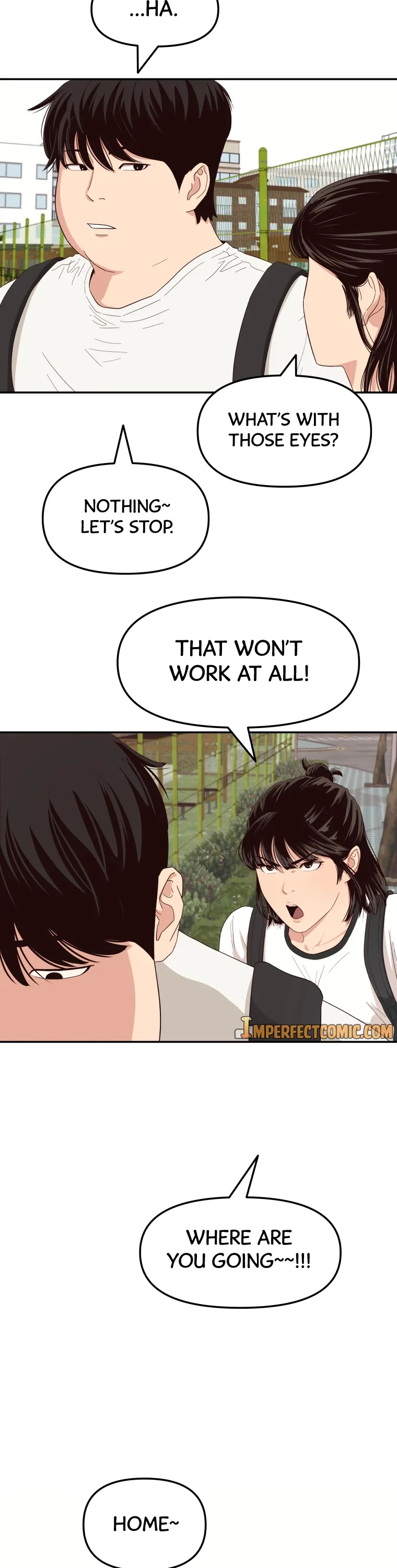 Guard Pass Chapter 3 page 54 - Chapter 3