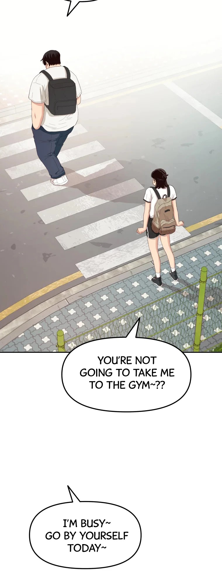 Guard Pass Chapter 3 page 55 - Chapter 3