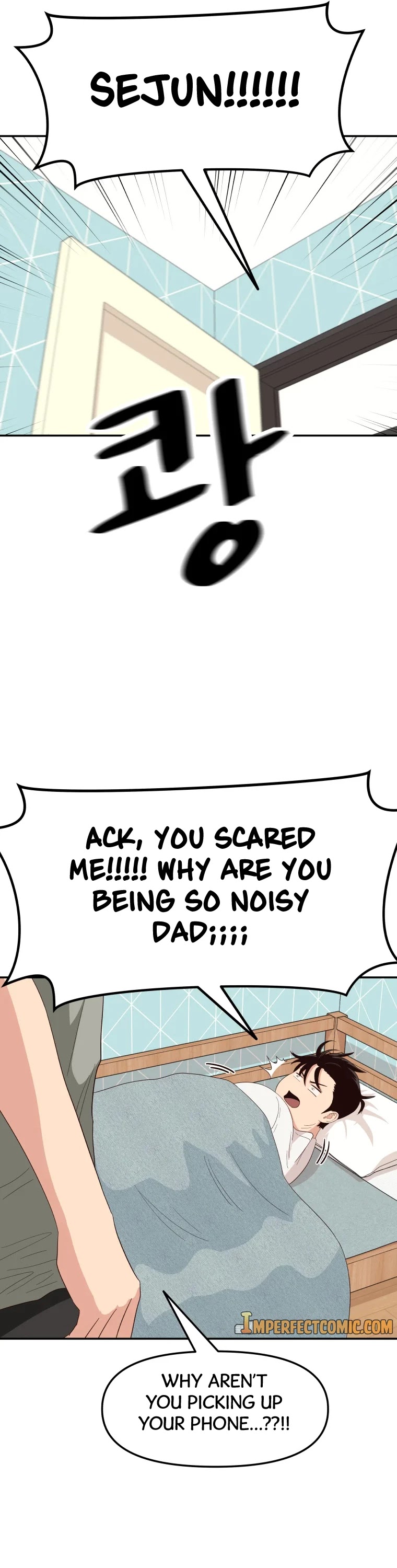 Guard Pass Chapter 3 page 61 - Chapter 3