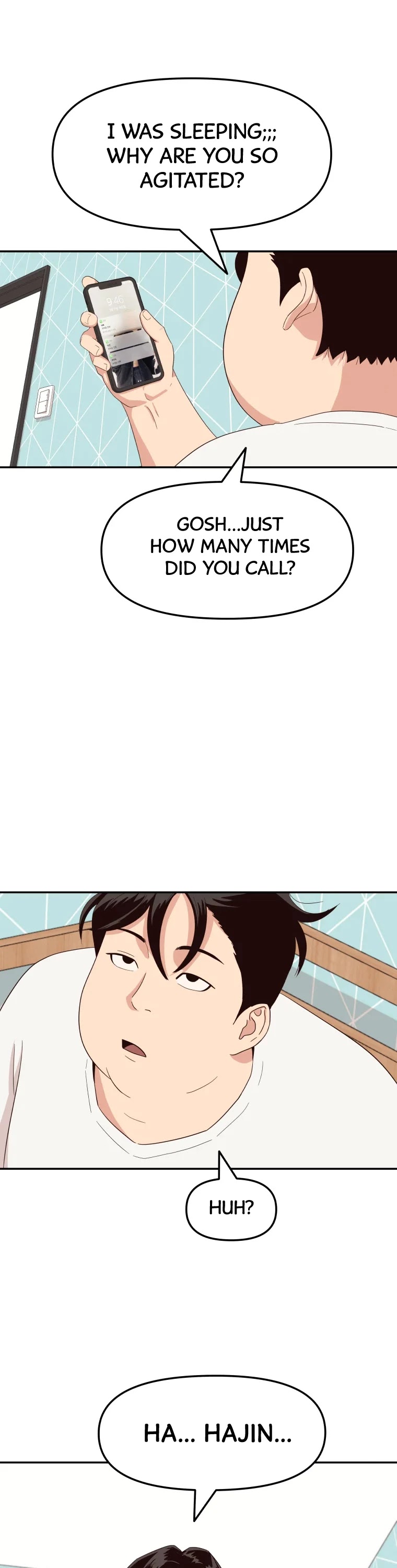 Guard Pass Chapter 3 page 62 - Chapter 3
