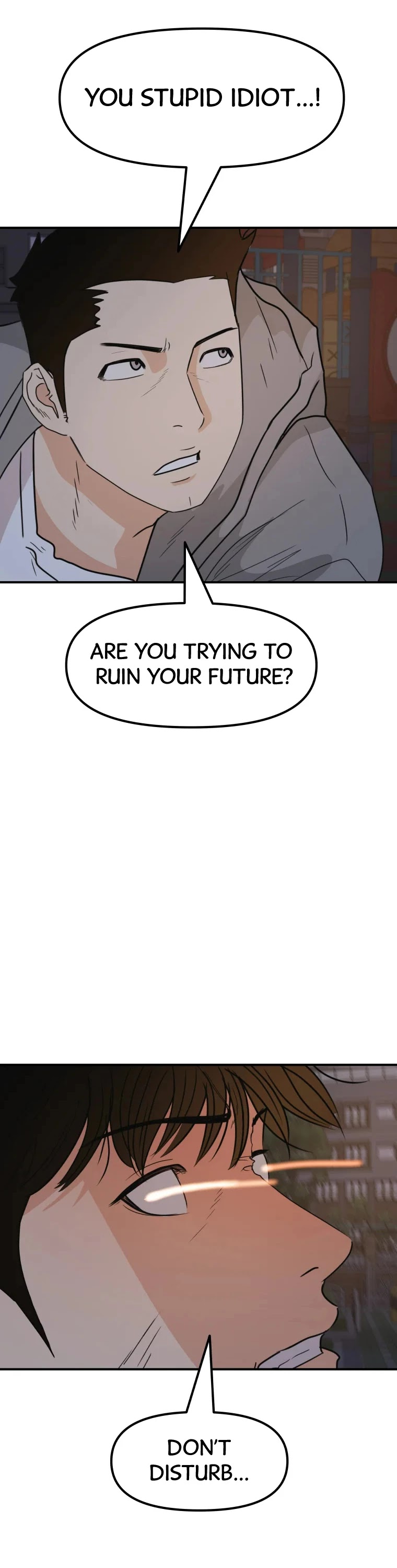 Guard Pass Chapter 30 page 11 - Chapter 30