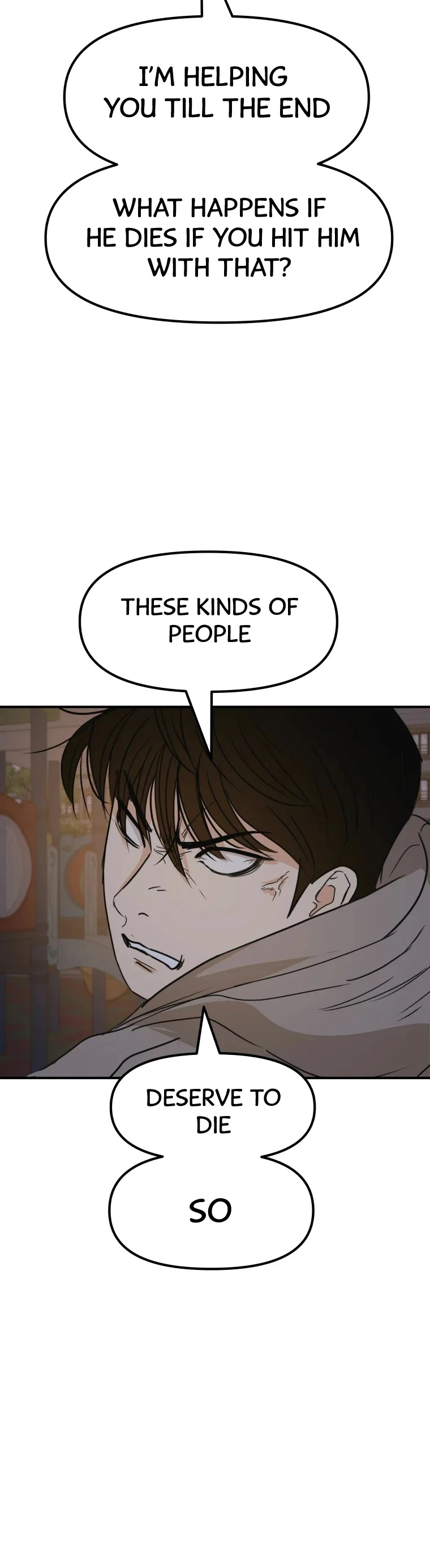 Guard Pass Chapter 30 page 13 - Chapter 30