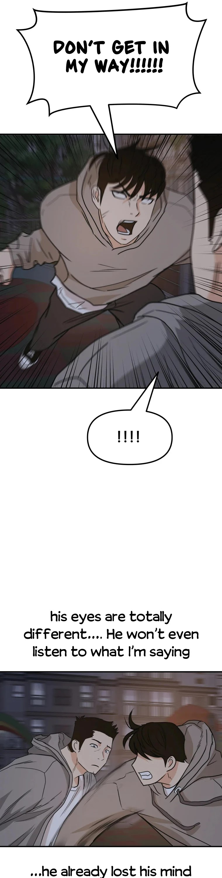 Guard Pass Chapter 30 page 14 - Chapter 30