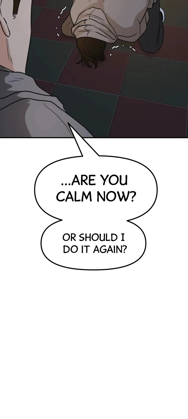 Guard Pass Chapter 30 page 17 - Chapter 30