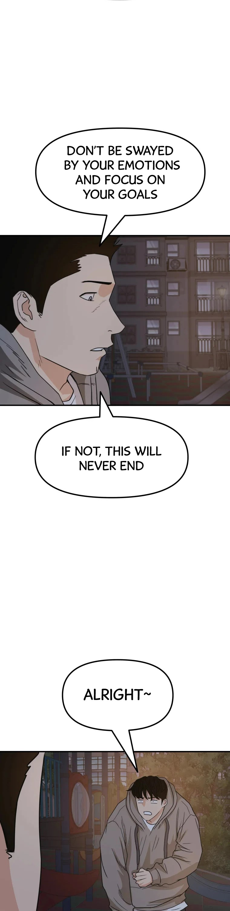 Guard Pass Chapter 30 page 19 - Chapter 30