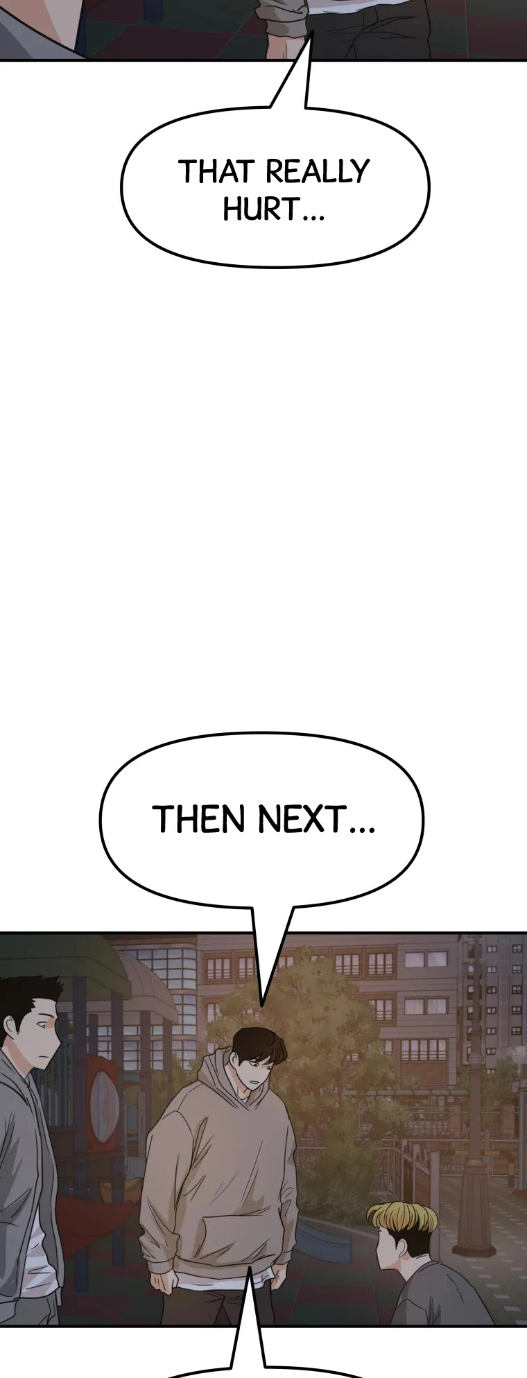 Guard Pass Chapter 30 page 20 - Chapter 30