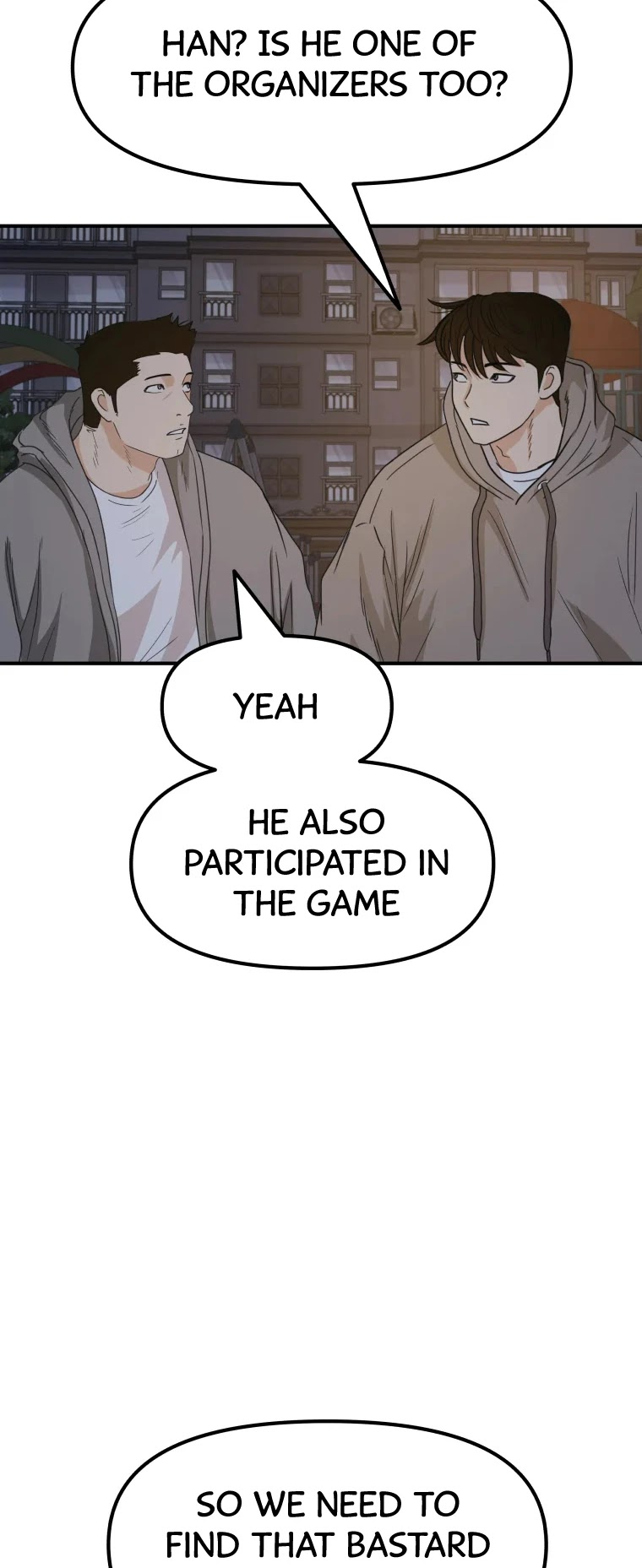 Guard Pass Chapter 30 page 24 - Chapter 30