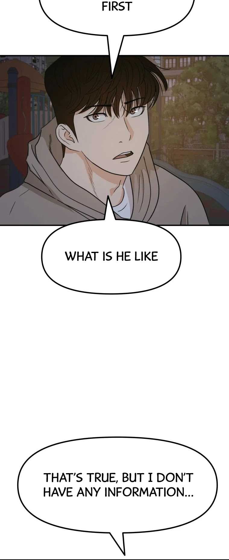 Guard Pass Chapter 30 page 25 - Chapter 30