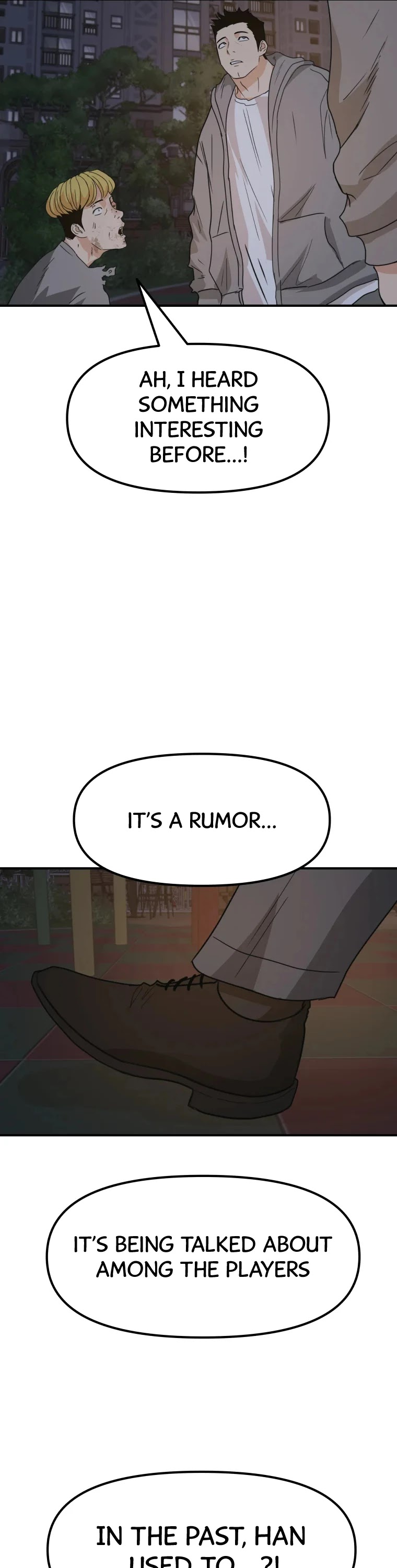 Guard Pass Chapter 30 page 26 - Chapter 30