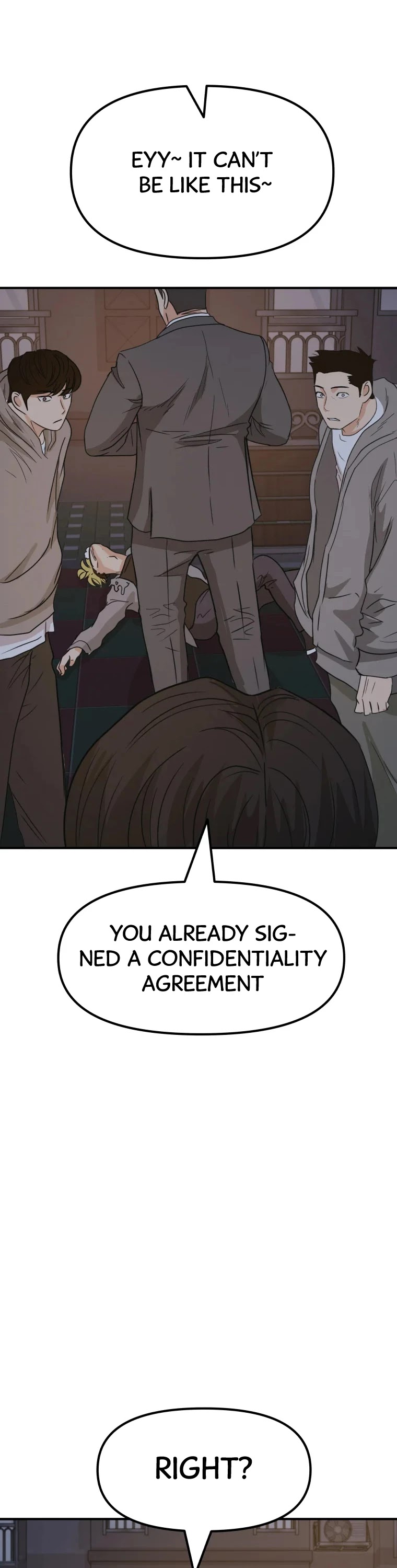 Guard Pass Chapter 30 page 30 - Chapter 30