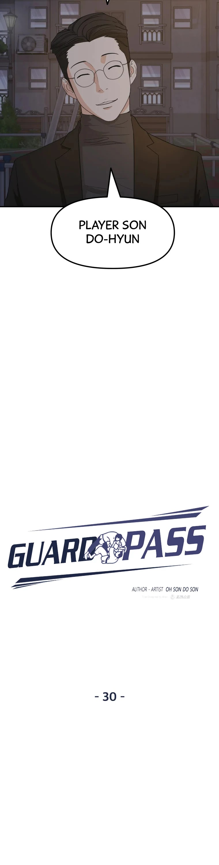 Guard Pass Chapter 30 page 31 - Chapter 30
