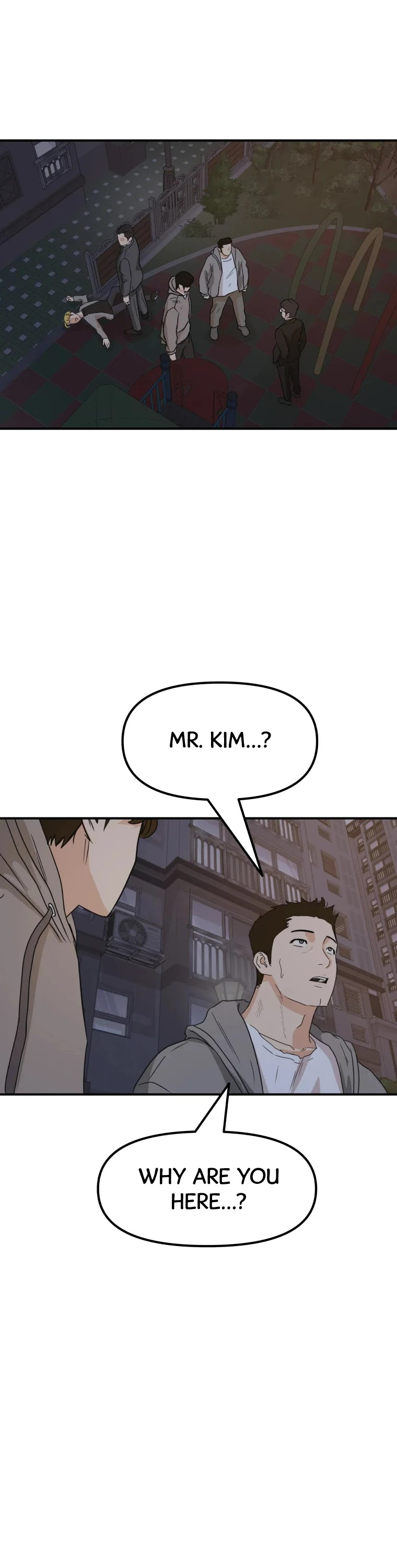 Guard Pass Chapter 30 page 32 - Chapter 30