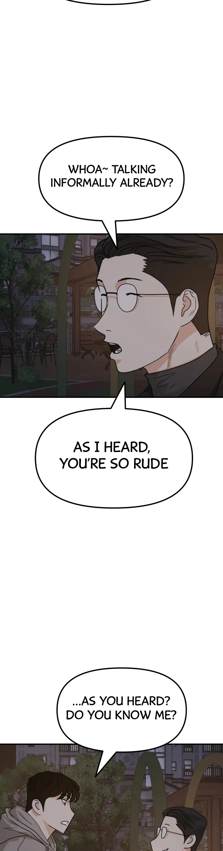 Guard Pass Chapter 30 page 34 - Chapter 30