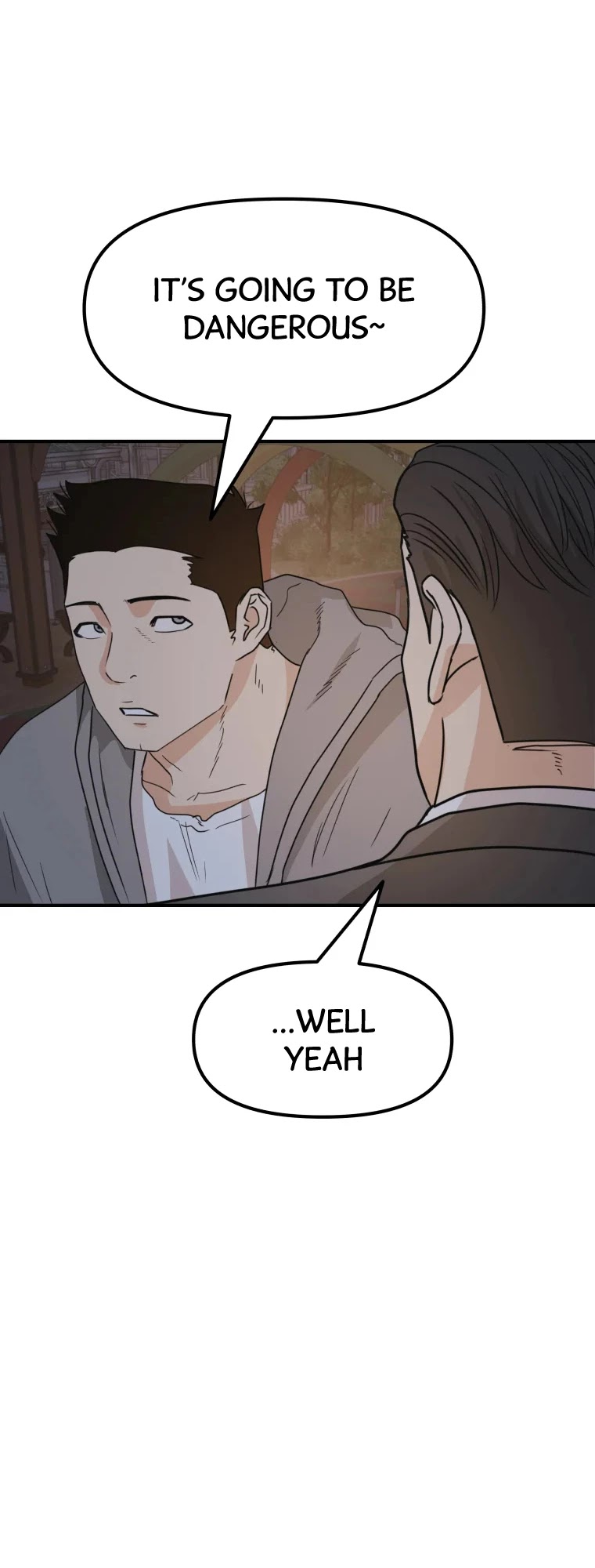 Guard Pass Chapter 30 page 39 - Chapter 30