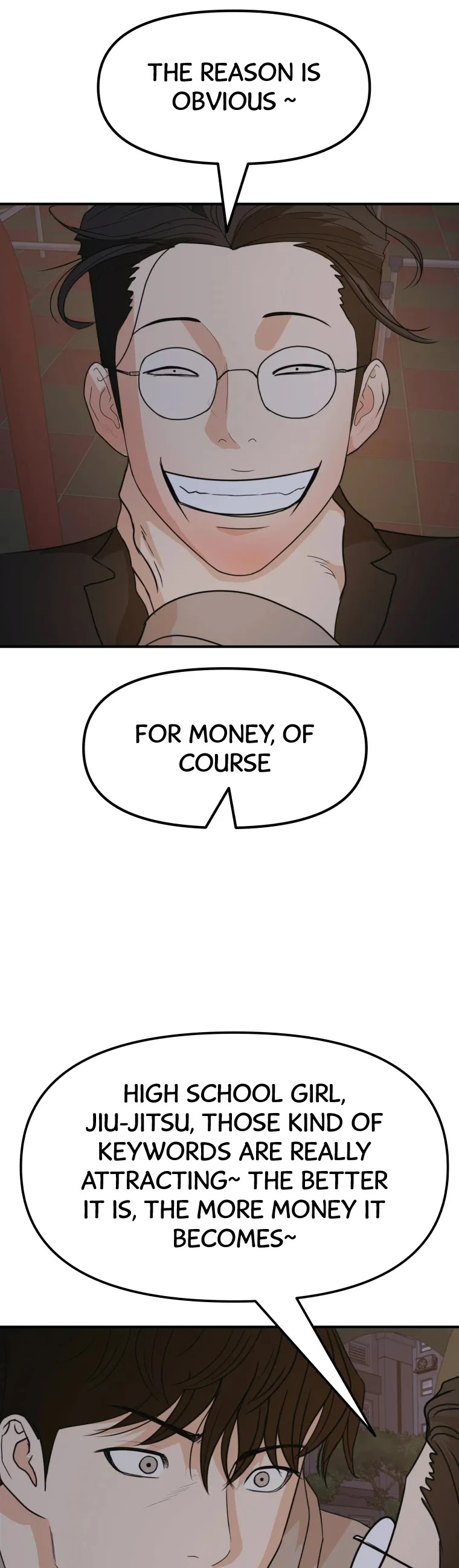 Guard Pass Chapter 30 page 41 - Chapter 30