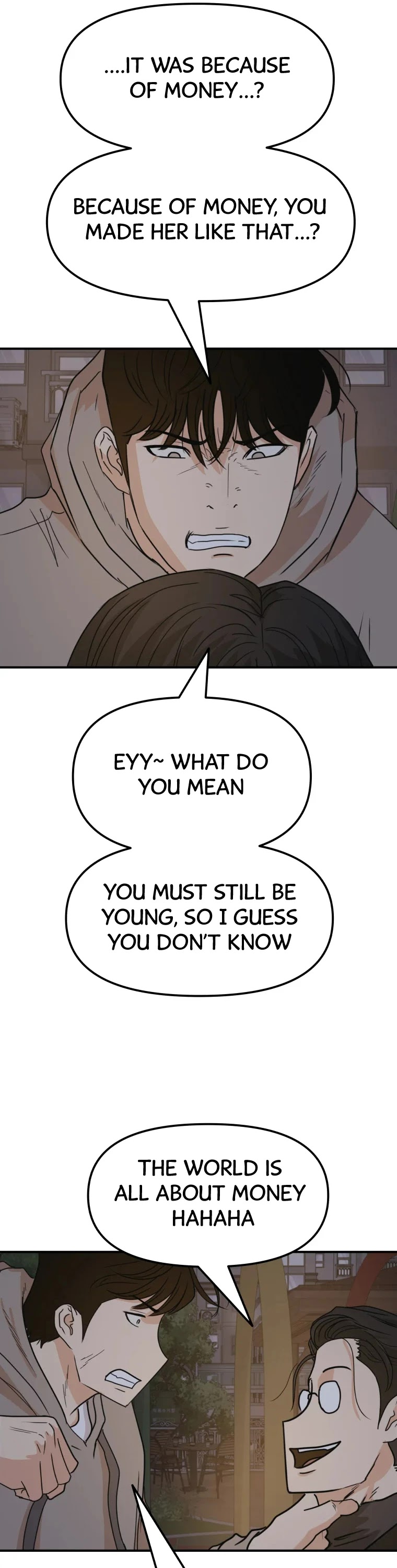 Guard Pass Chapter 30 page 43 - Chapter 30