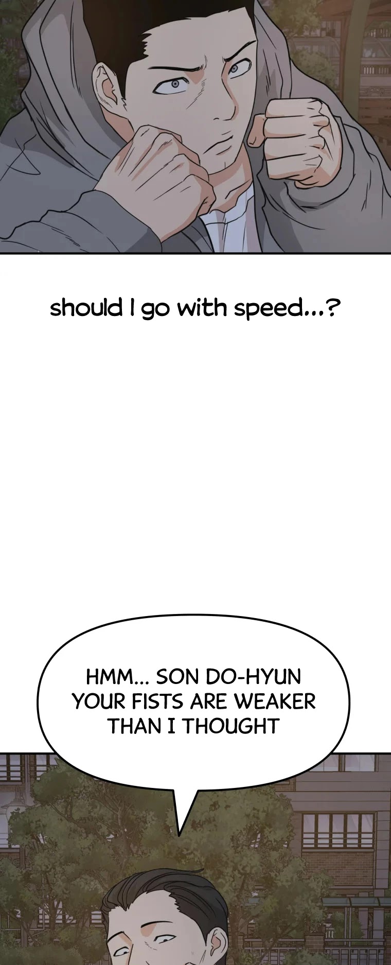 Guard Pass Chapter 30 page 49 - Chapter 30