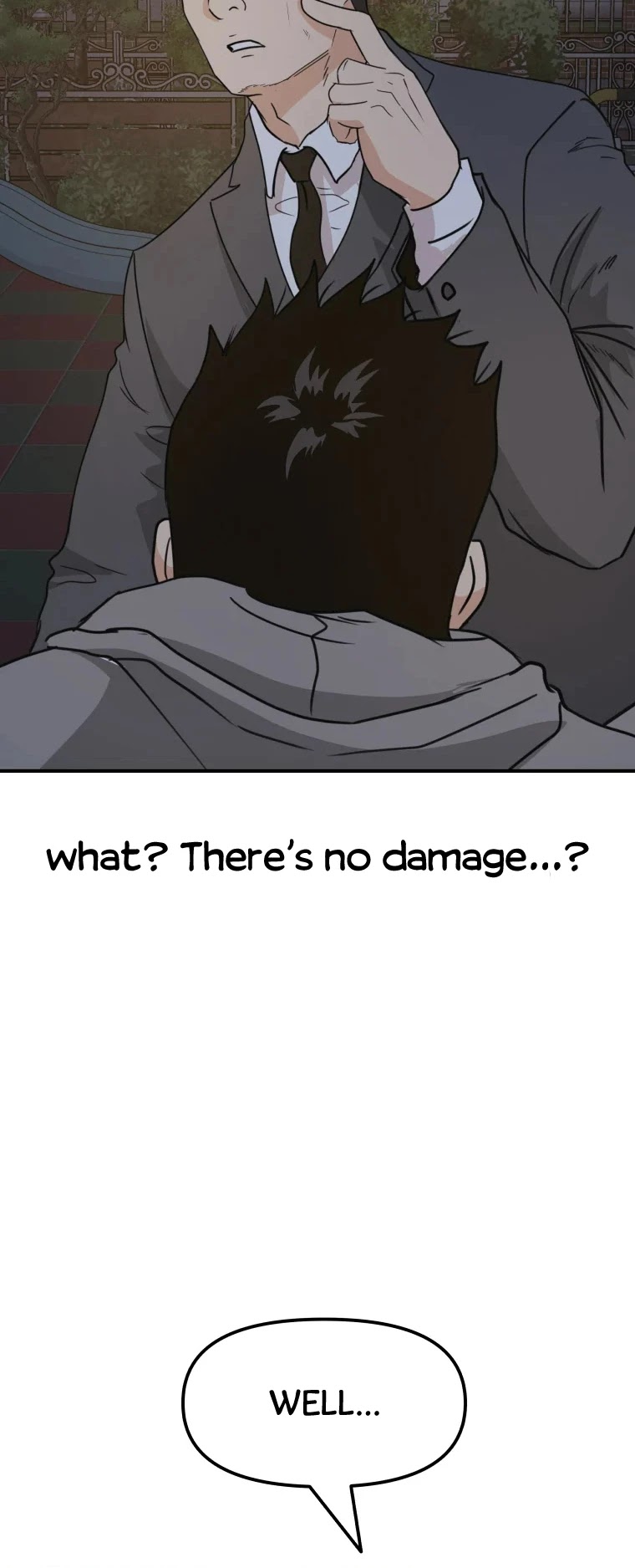 Guard Pass Chapter 30 page 50 - Chapter 30