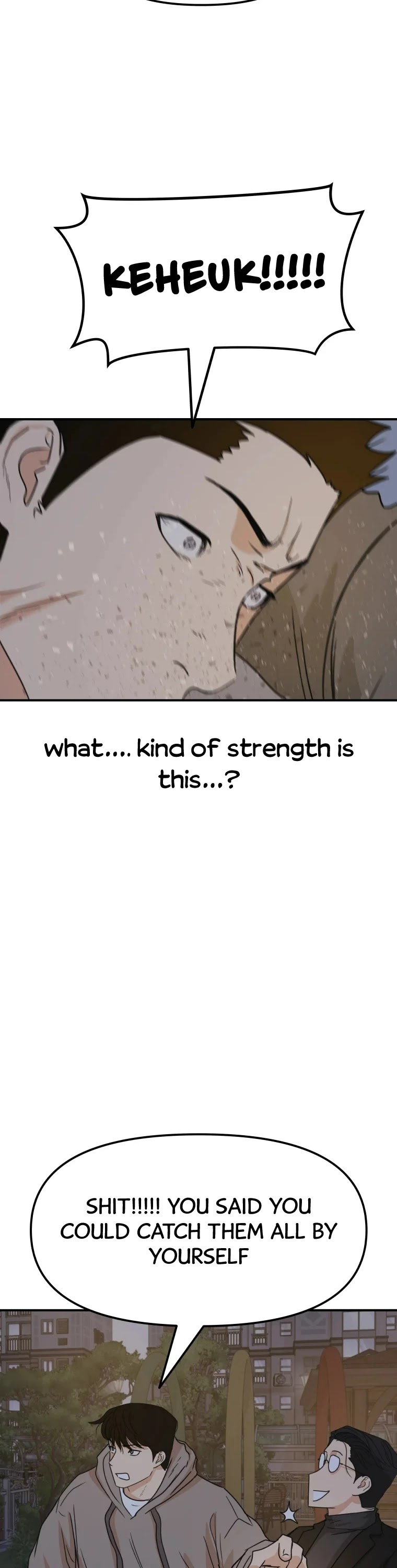 Guard Pass Chapter 30 page 52 - Chapter 30