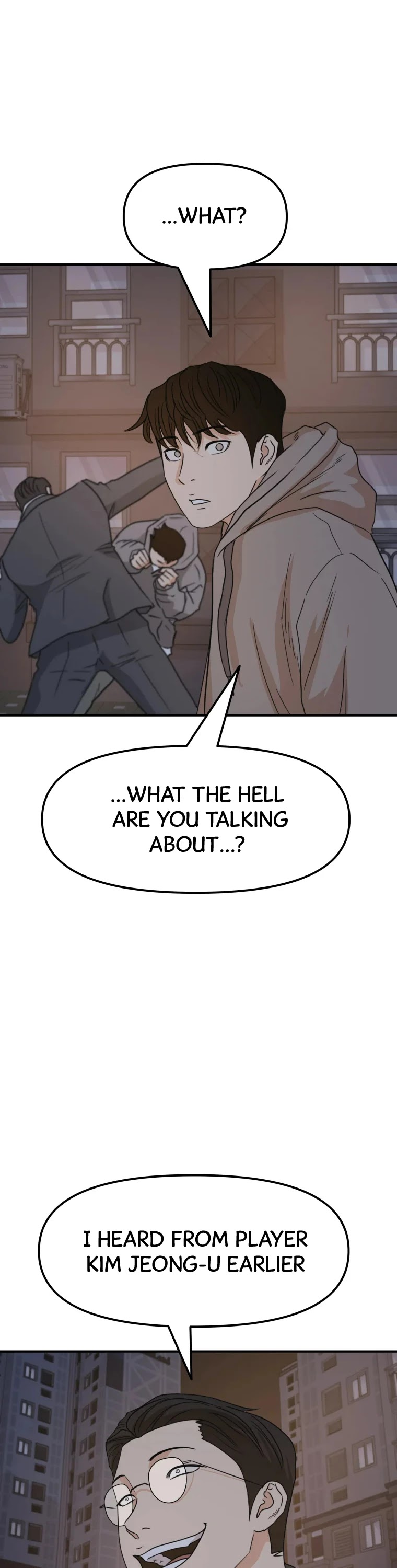 Guard Pass Chapter 30 page 55 - Chapter 30