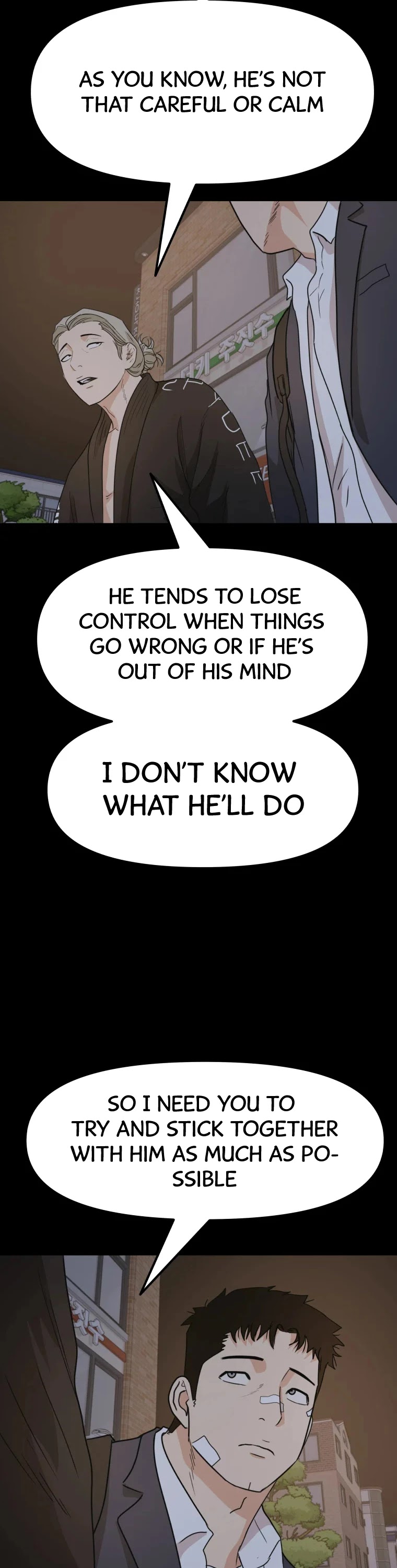 Guard Pass Chapter 30 page 7 - Chapter 30