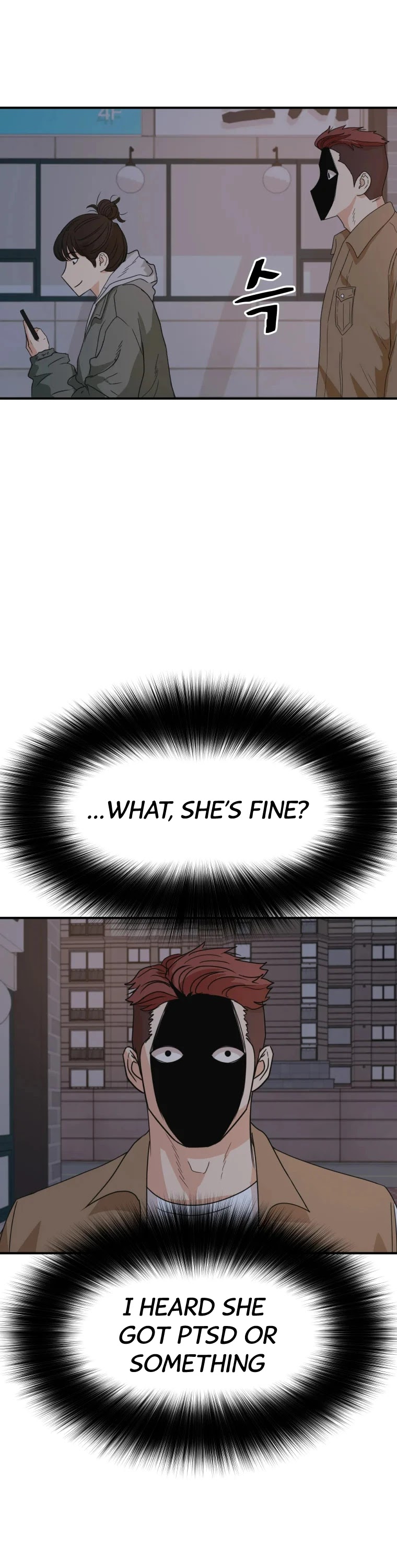 Guard Pass Chapter 31 page 11 - Chapter 31