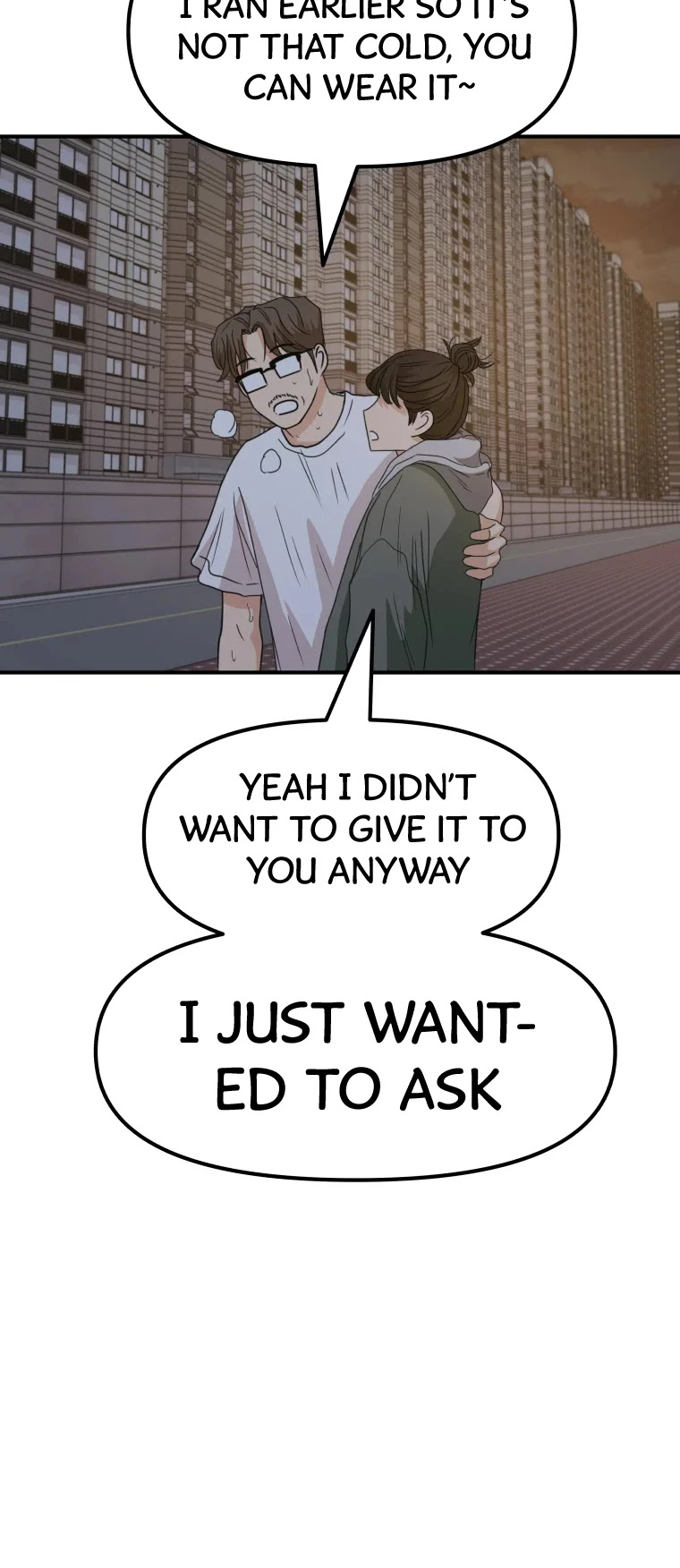 Guard Pass Chapter 31 page 18 - Chapter 31