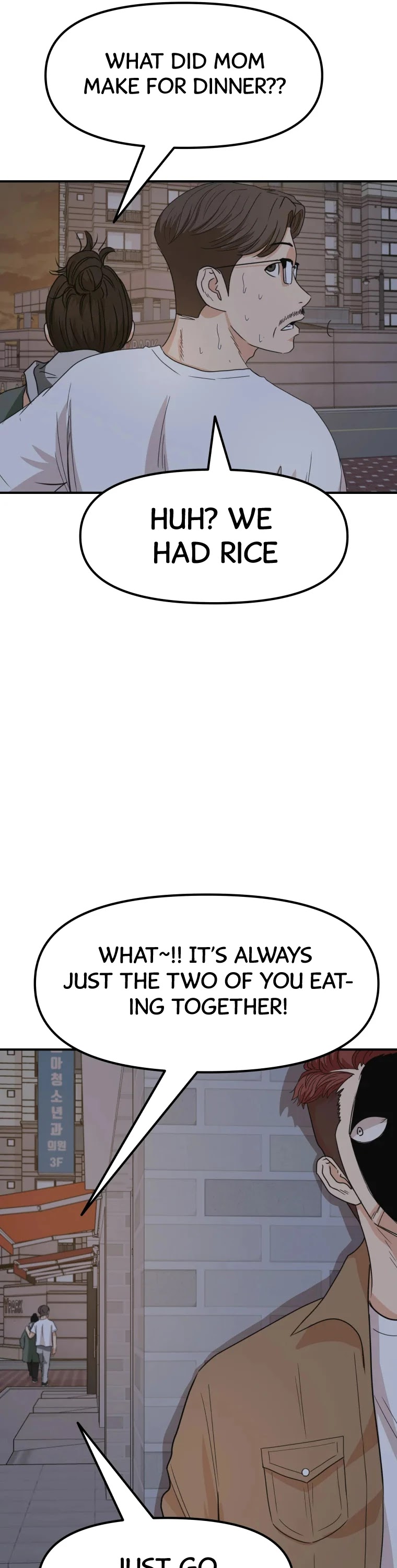 Guard Pass Chapter 31 page 19 - Chapter 31