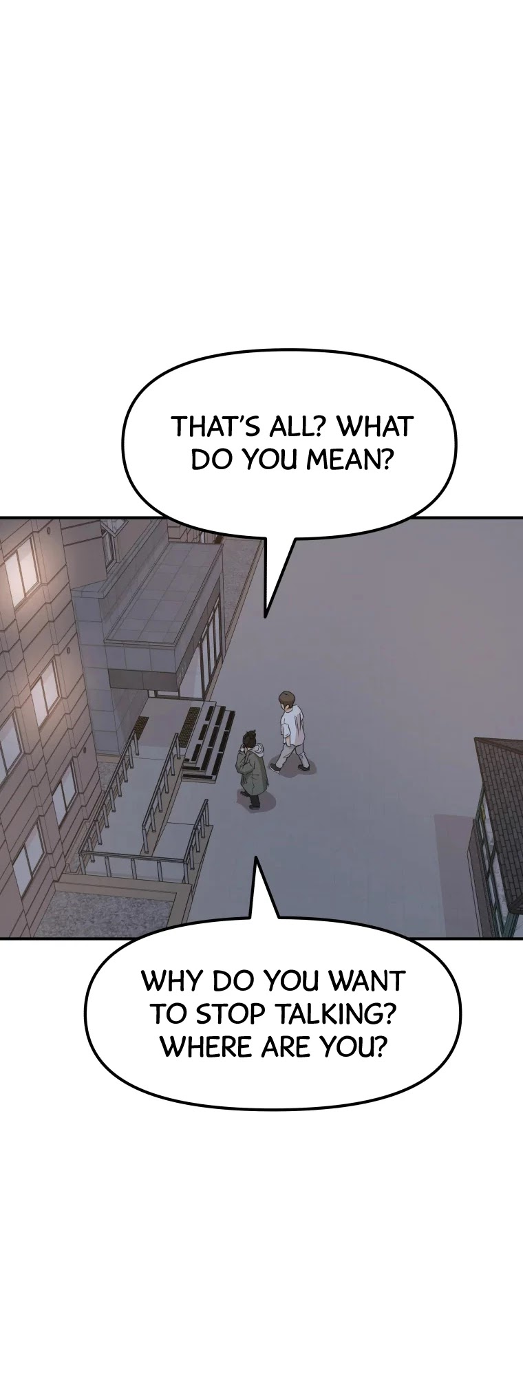 Guard Pass Chapter 31 page 22 - Chapter 31