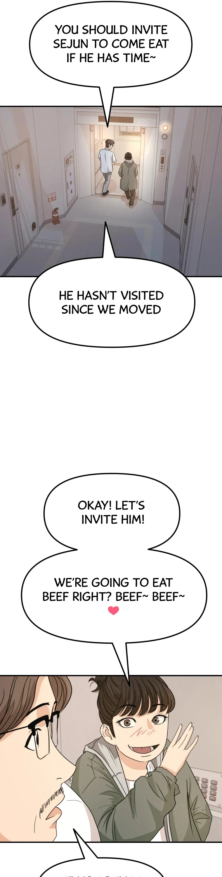 Guard Pass Chapter 31 page 27 - Chapter 31