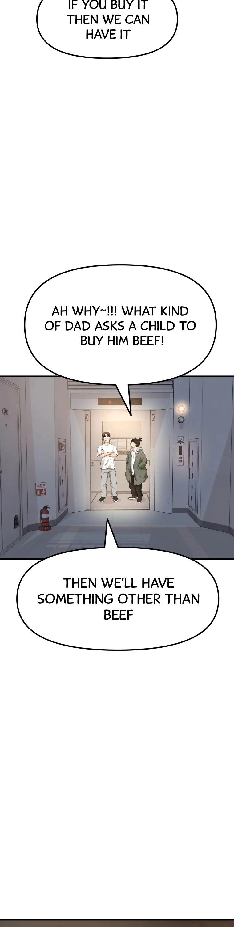 Guard Pass Chapter 31 page 28 - Chapter 31
