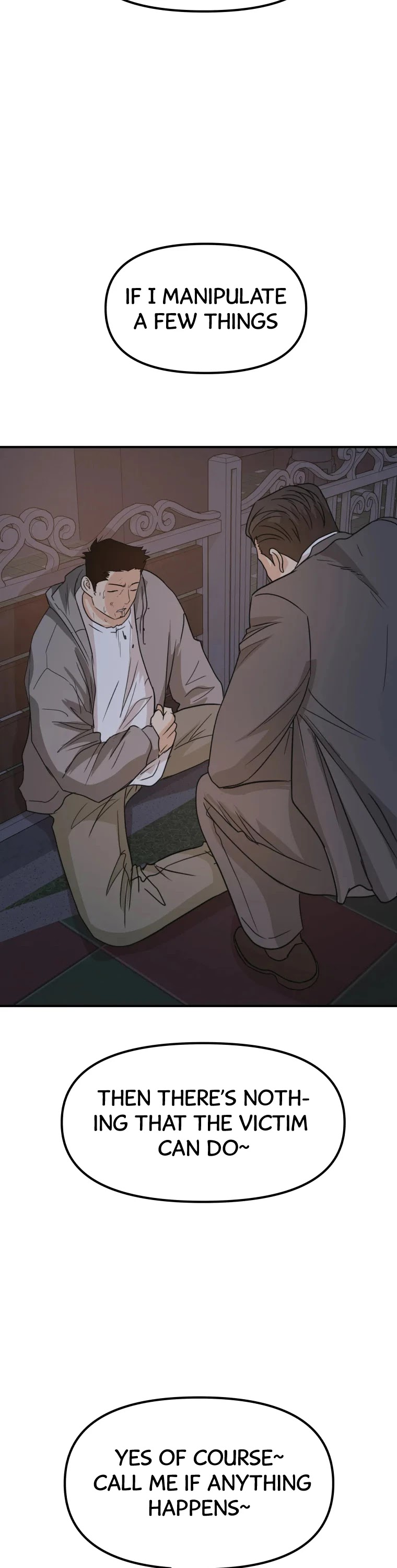 Guard Pass Chapter 31 page 36 - Chapter 31