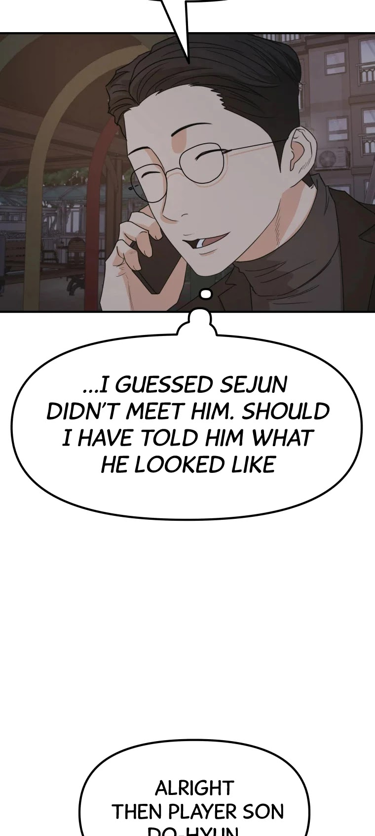 Guard Pass Chapter 31 page 37 - Chapter 31