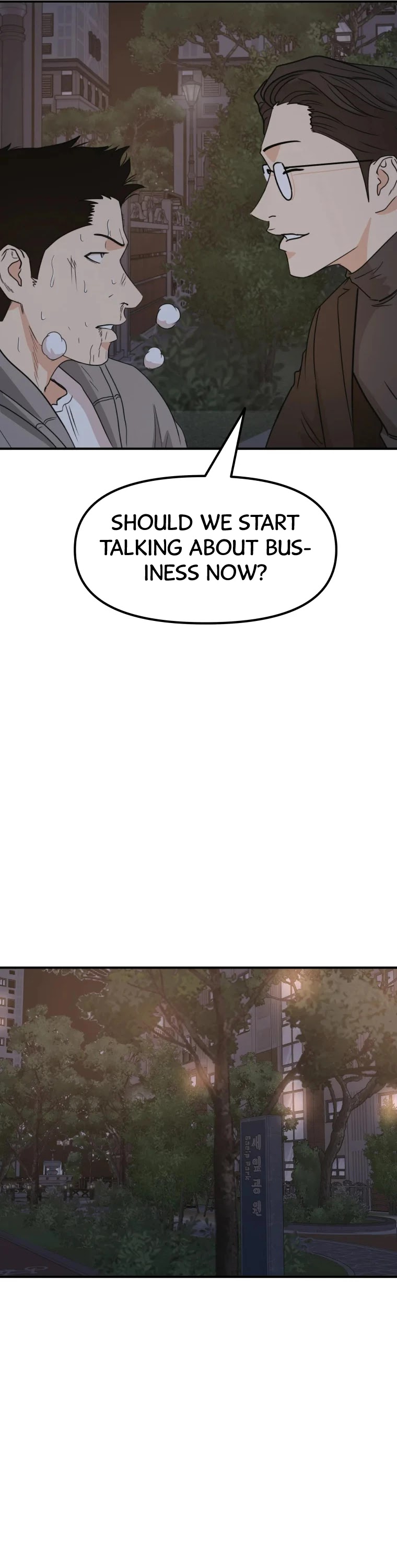 Guard Pass Chapter 31 page 39 - Chapter 31