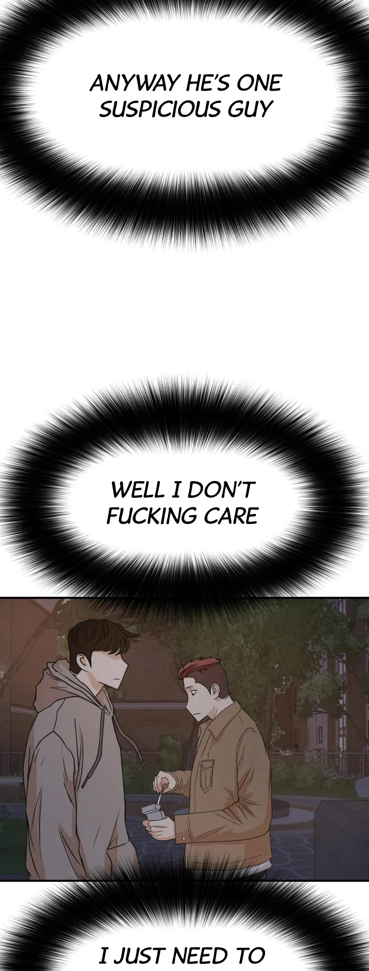 Guard Pass Chapter 31 page 41 - Chapter 31