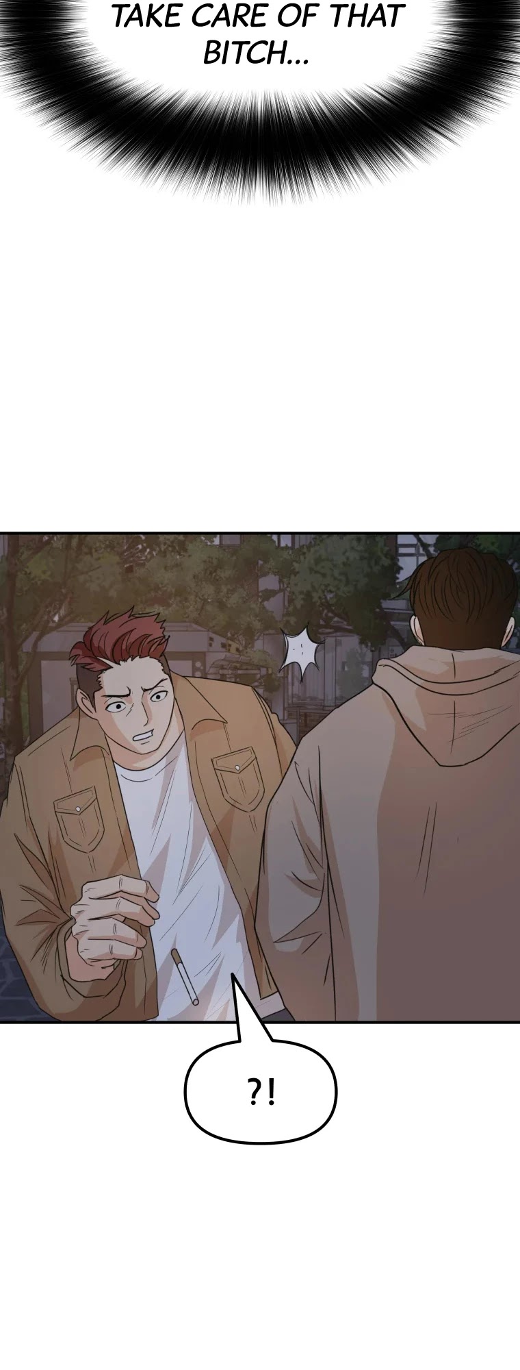 Guard Pass Chapter 31 page 42 - Chapter 31