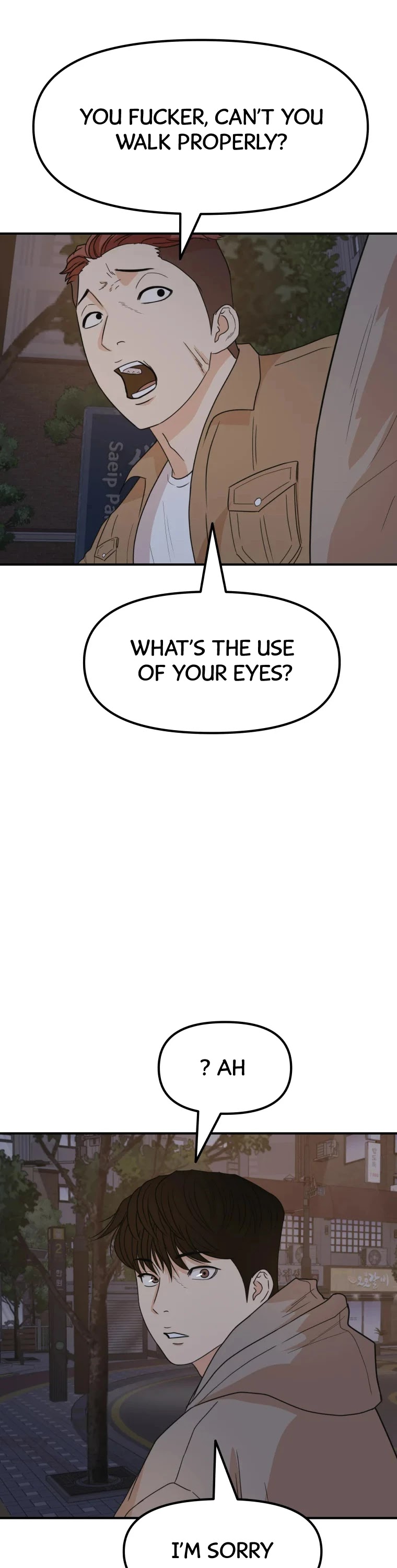 Guard Pass Chapter 31 page 43 - Chapter 31