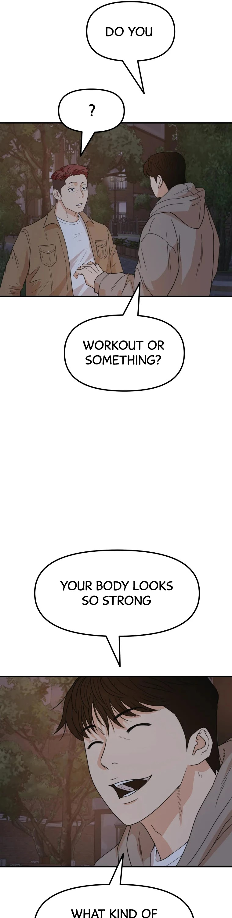 Guard Pass Chapter 31 page 47 - Chapter 31