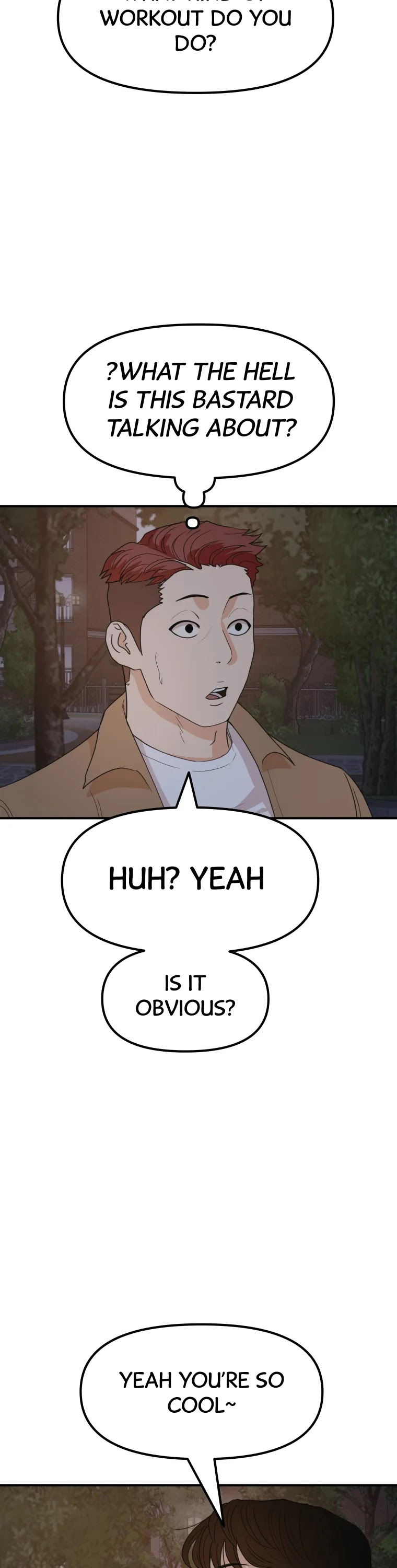 Guard Pass Chapter 31 page 48 - Chapter 31