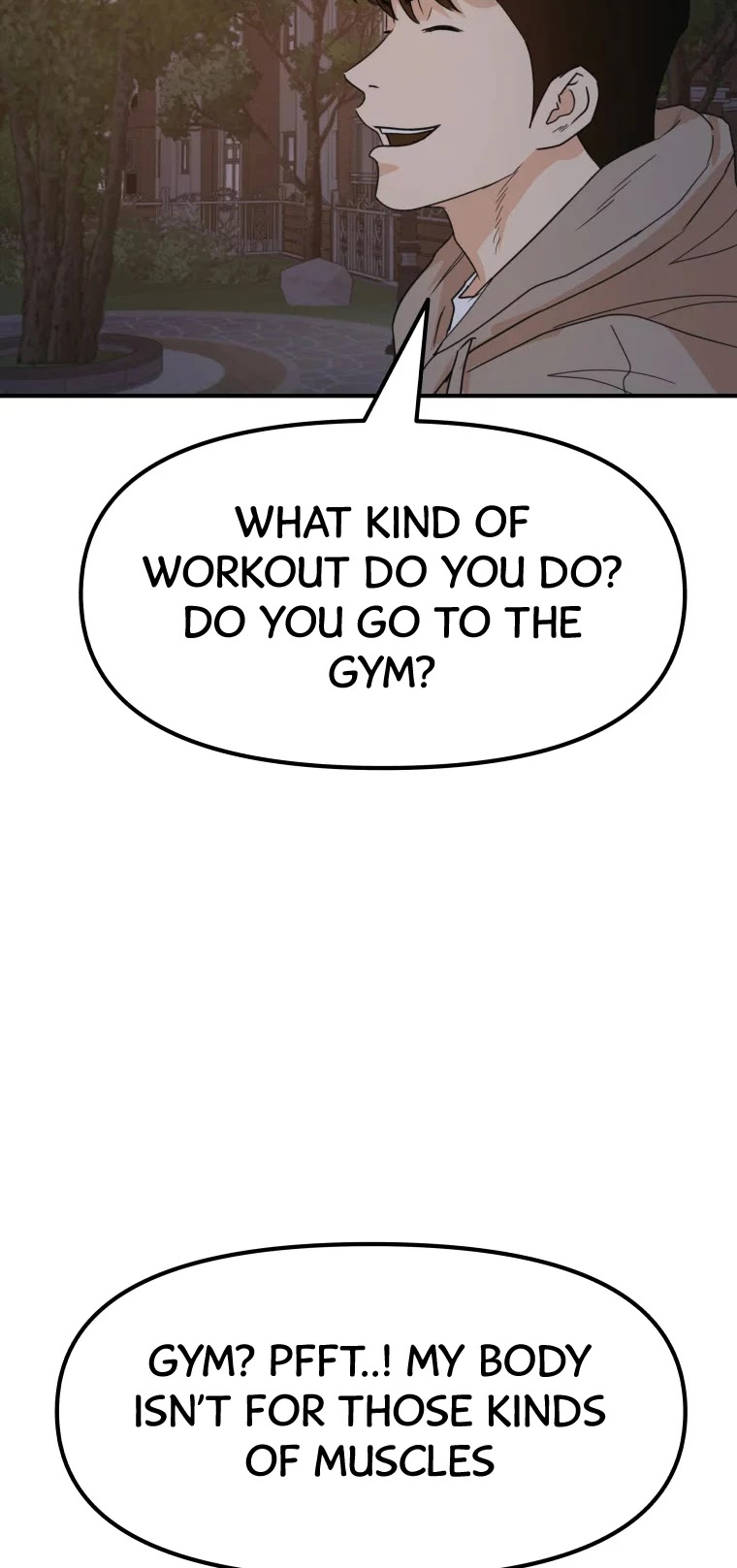 Guard Pass Chapter 31 page 49 - Chapter 31